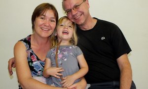 Rusland se Sendingegpaar kuier hier